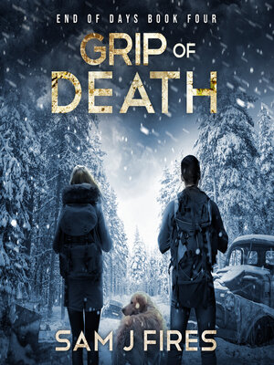 cover image of Grip of Death